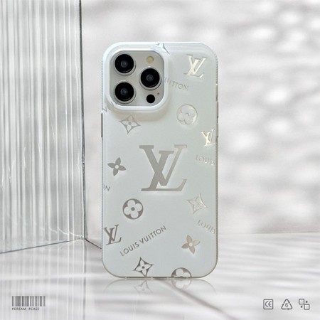 ブランド lv dior ホットスタンプ （シルバー ） アクリルiphone16ケース