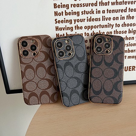 ブランド コーチ coach 電気メッキiphone16ケース