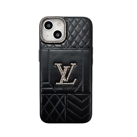 ブランド 菱形紋様ルイヴィトン lv  ブランドロゴ iphone16ケース