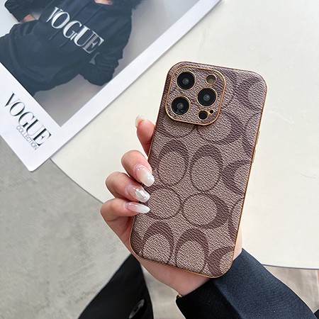 ブランド コーチ coach 電気メッキiphone16ケース