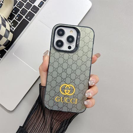 ハイブランド グッチ versace 夜光 ブランド柄iphone16ケース