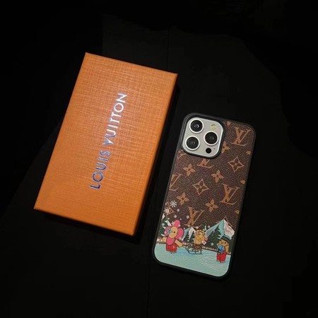 ブランド lv ルイヴィトン サンフラワー モノグラムiphone16ケース