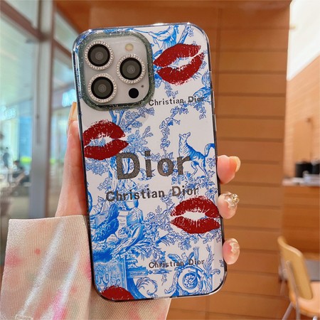 ブランド dior ディオール 新作 四角保護iphone16ケース