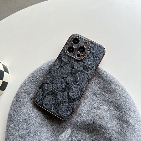 ブランド コーチ coach 電気メッキiphone16ケース