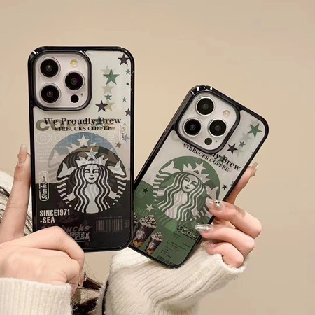 ブランド  starbucksマグネット 3D立体パターンiphone16ケース