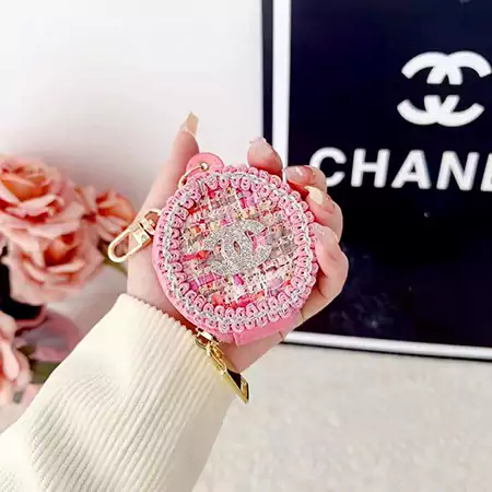 ブランド chanel シャネル ブランドロゴAirpodsケース