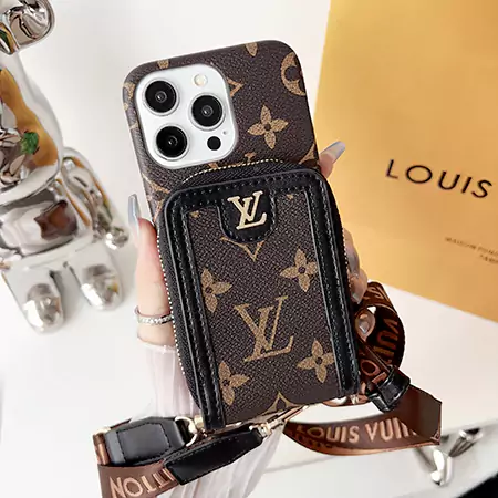 ブランド lv ルイヴィトン カード収納 iphone16ケース