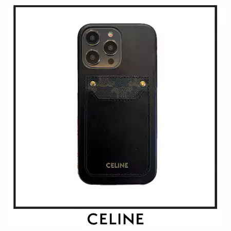 ブランド celine セリーヌ モノグラムiphone16ケース