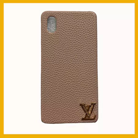 ハイブランド lv ルイヴィトン ブランドロゴiphone16ケース