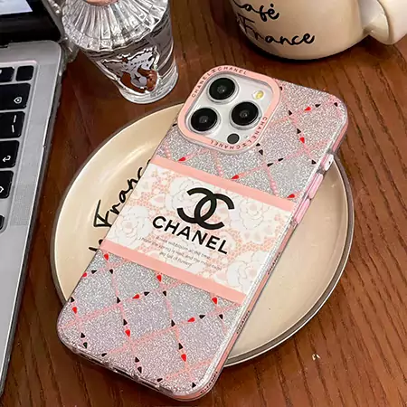 ハイブランド miumiu chanel ブランドロゴ iphone16ケース