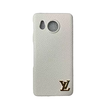 ブランド lv ルイヴィトン ブランドロゴ Aquos R8ケース