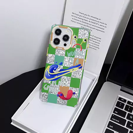 ハイブランド nike ナイキ ブランド柄 iphone16ケース