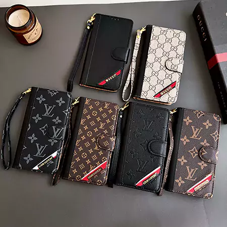 ブランド lv gucci 手帳型 iphone16ケース