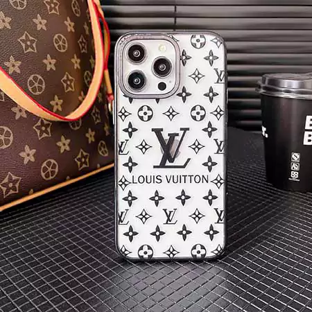 ブランド lv ルイヴィトン ブランドロゴ iphone16ケース