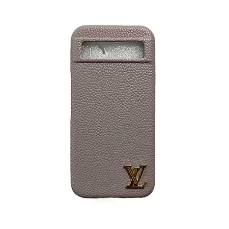 ブランド lv ルイヴィトン 背面にカード入れ付き Google Pixel 9ケース