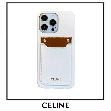 ブランド celine セリーヌ モノグラムiphone16ケース