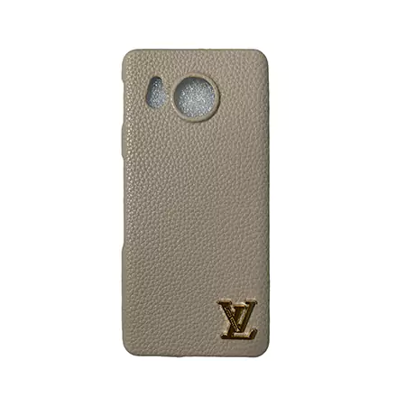 ブランド lv ルイヴィトン ブランドロゴ Aquos R8ケース