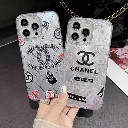 ブランド chanel シャネル つや消し iphone16ケース