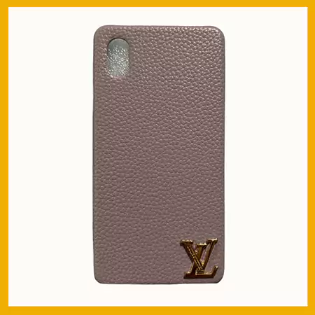 ハイブランド lv ルイヴィトン ブランドロゴiphone16ケース