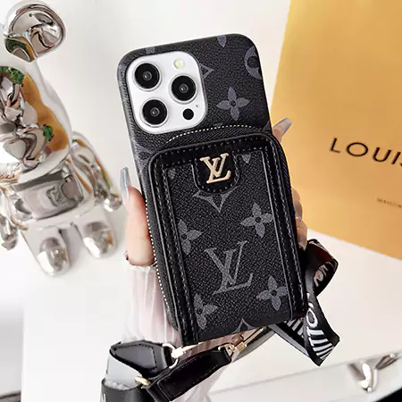 ブランド lv ルイヴィトン カード収納 iphone16ケース