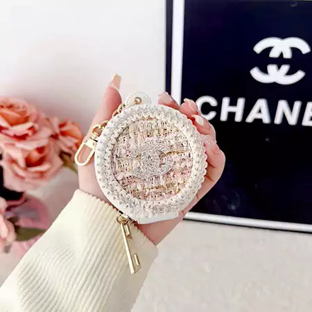 ブランド chanel シャネル ブランドロゴAirpodsケース