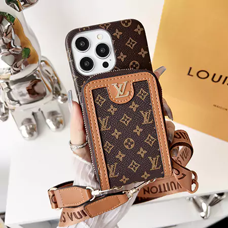 ブランド lv ルイヴィトン カード収納 iphone16ケース