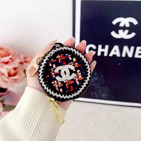 ブランド chanel シャネル ブランドロゴAirpodsケース