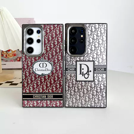 ハイブランド ディオール dior ホットスタンプ （シルバー ）iphone16ケース