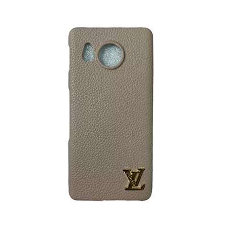 ブランド lv ルイヴィトン ブランドロゴ Aquos R8ケース