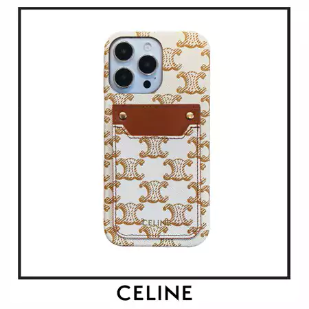 ブランド celine セリーヌ モノグラムiphone16ケース