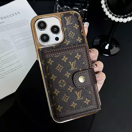 ハイブランド ルイヴィトン lv モノグラムiphone16ケース