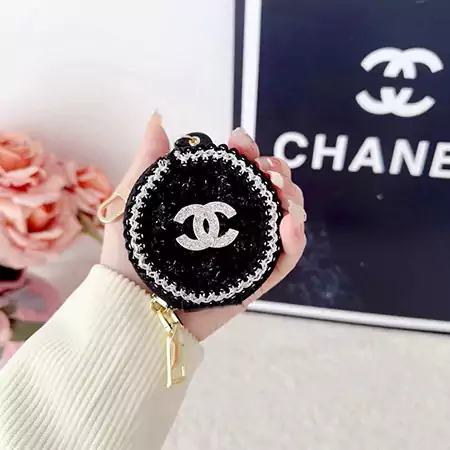 ブランド chanel シャネル ブランドロゴAirpodsケース