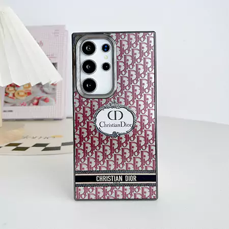 ハイブランド ディオール dior ホットスタンプ （シルバー ）iphone16ケース