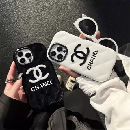 ブランド chanel シャネル シリコンiphone16ケース