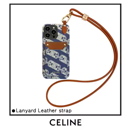 ブランド celine セリーヌ モノグラムiphone16ケース