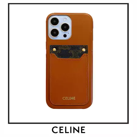 ブランド celine セリーヌ モノグラムiphone16ケース