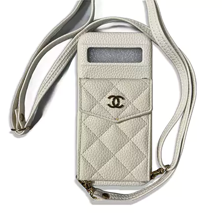 ブランド chanel シャネル ストラップ付き Google Pixel 9ケース