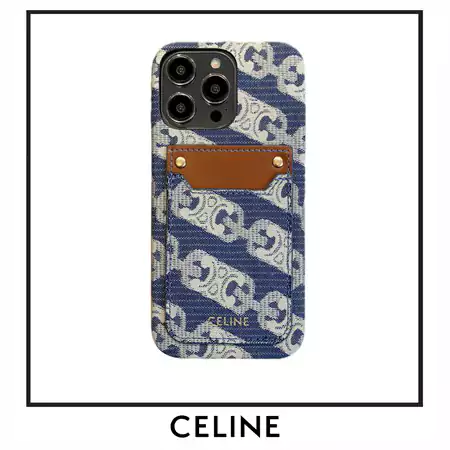 ブランド celine セリーヌ モノグラムiphone16ケース