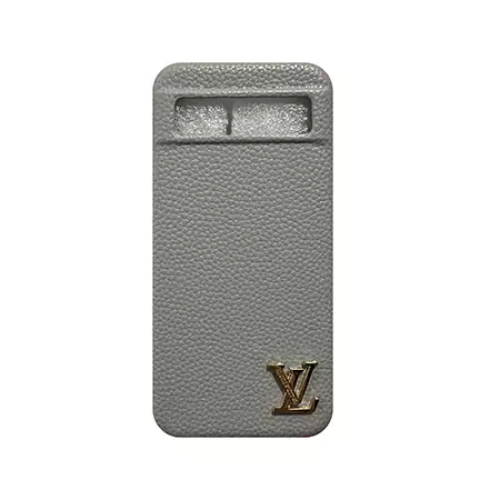 ブランド lv ルイヴィトン 背面にカード入れ付き Google Pixel 9ケース