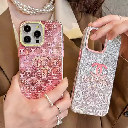 ブランド シャネル chanel ブランドロゴiphone16ケース