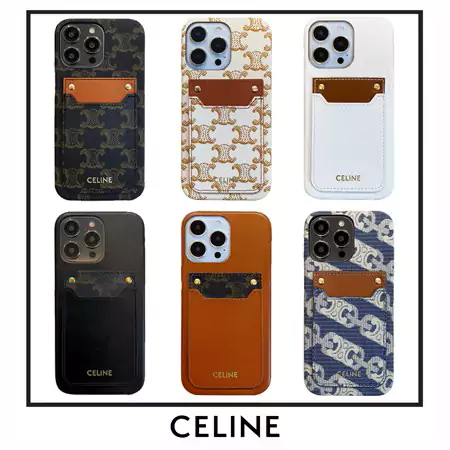 ブランド celine セリーヌ モノグラムiphone16ケース