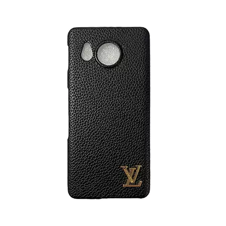 ブランド lv ルイヴィトン ブランドロゴ Aquos R8ケース