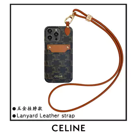 ブランド celine セリーヌ モノグラムiphone16ケース