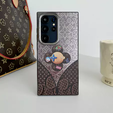 ブランド lv ルイヴィトン ホットスタンプ （シルバー ）iphone16ケース