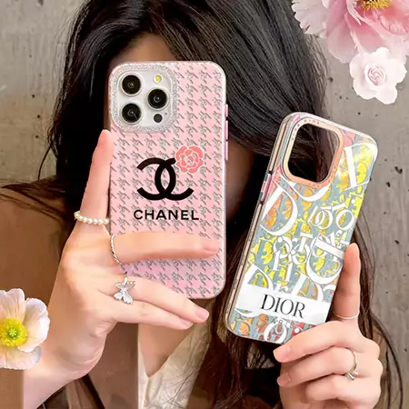 ブランド chanel dior 女性愛用iphone16ケース