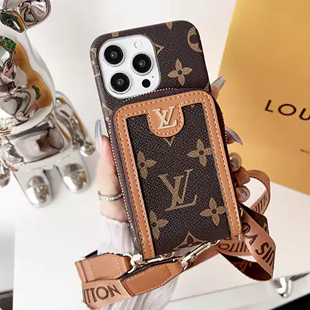 ブランド lv ルイヴィトン カード収納 iphone16ケース