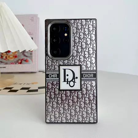 ハイブランド ディオール dior ホットスタンプ （シルバー ）iphone16ケース