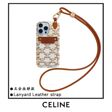 ブランド celine セリーヌ モノグラムiphone16ケース