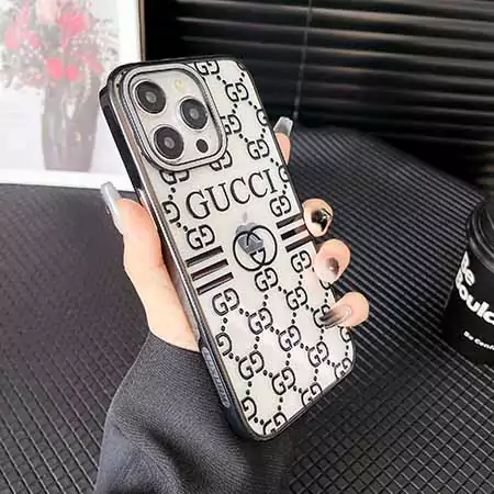 ハイブランド グッチ gucci 電気メッキiphone16ケース