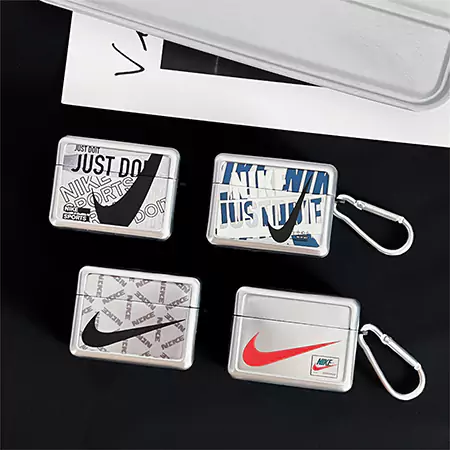 ブランド nike ナイキ かわいいエアーポッズ ケース